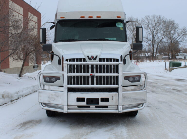 Western Star Bumpers